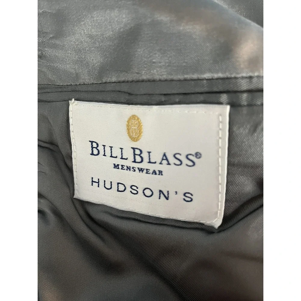 Vintage Bill Blass 100% Camel Hair Blazer Jacket Sport Coat 40 / 42